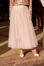 Load image into Gallery viewer, Choklate Paris Aria Long Tulle Skirt
