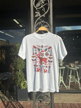 Load image into Gallery viewer, Glaime Reindeer Christmas Botanical Nature Shirt/Sweatshirt
