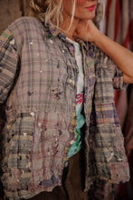 Load image into Gallery viewer, Magnolia Pearl YD Patchwork Perletta Shirt
