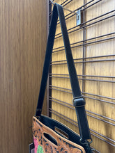 Load image into Gallery viewer, Myra Jardin Hand Tooled Bag
