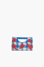 Load image into Gallery viewer, America &amp; Beyond Coastal Claw Beaded Clutch
