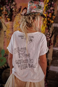 Magnolia Pearl Blue Eyes Willie T