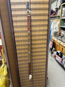 Myra Fandful Tool Leather Belt