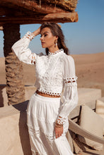 Load image into Gallery viewer, Choklate Paris Ellie Cotton Shirt
