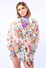 Load image into Gallery viewer, Aratta Lilia Embroidered Shirt
