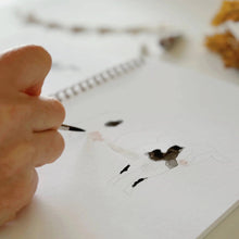 Load image into Gallery viewer, Emily Lex Studio Farm watercolor workbook
