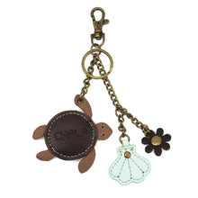 Load image into Gallery viewer, Chala Mini Keychain Sunflower
