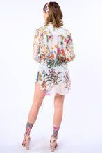 Load image into Gallery viewer, Aratta Lilia Embroidered Shirt
