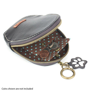 Chala Mini Coin Purse Pawprint