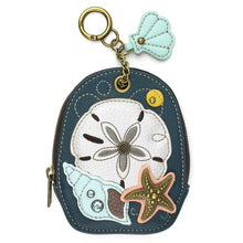 Load image into Gallery viewer, Chala Mini Coin Purse Sand Dollar
