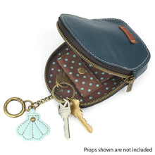 Load image into Gallery viewer, Chala Mini Coin Purse Sand Dollar
