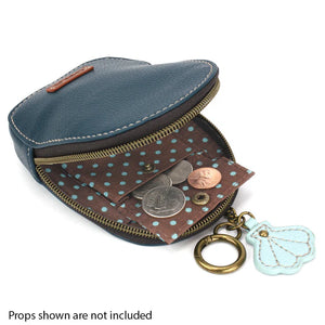 Chala Mini Coin Purse Sand Dollar