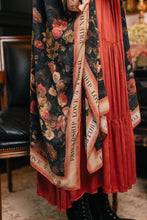 Load image into Gallery viewer, Market of Stars Heart of Gold Goddess Starduster Kimono w/ Sacred Heart
