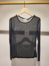Load image into Gallery viewer, Choklate Paris Stretch Mesh Top
