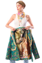 Load image into Gallery viewer, Aratta Renaissance Silk Jacquard Blazer/Jacket

