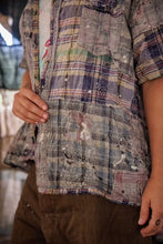 Load image into Gallery viewer, Magnolia Pearl YD Patchwork Perletta Shirt
