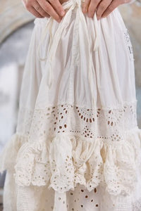 Magnolia Pearl Eyelet Pissarro Skirt