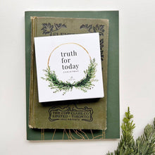Load image into Gallery viewer, emily lex studio Christmas truth for today cards
