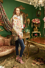 Load image into Gallery viewer, Aratta Lilia Embroidered Shirt
