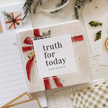 Load image into Gallery viewer, emily lex studio Christmas gift truth for today cards
