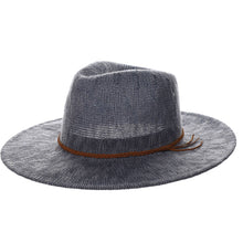 Load image into Gallery viewer, Scala Hats Cotton Safari Hat Rhimes
