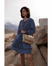 Load image into Gallery viewer, Myra Bag High Seas Satchel Messenger Bag
