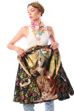 Load image into Gallery viewer, Aratta Renaissance Silk Jacquard Blazer/Jacket
