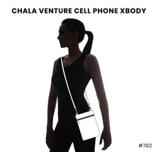 Load image into Gallery viewer, Chala CV Venture Cellphone Xbody Cardigan Corgi
