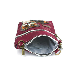 Chala CV Venture Cellphone Xbody Cardigan Corgi