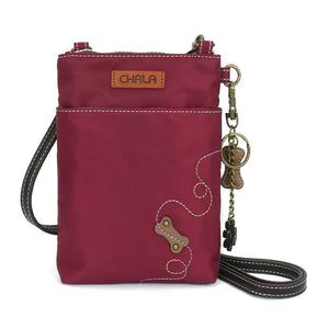 Chala CV Venture Cellphone Xbody Cardigan Corgi
