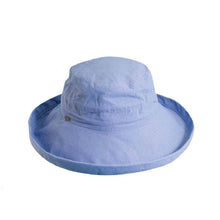 Load image into Gallery viewer, Scala Hats Round Crown Giana
