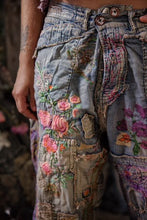 Load image into Gallery viewer, Magnolia Pearl Ladybug Musette Denims
