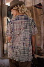 Load image into Gallery viewer, Magnolia Pearl YD Patchwork Perletta Shirt
