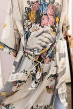 Load image into Gallery viewer, Market of Stars Take My Hand Opera Duster Full Length Kimono Robe

