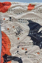 Load image into Gallery viewer, Mccolin Halloween Themed Knit Blouse
