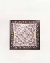 Load image into Gallery viewer, Myra Bag Loyal West Bandana Canyon Silk Scarves Scarlet
