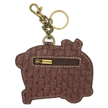 Load image into Gallery viewer, Chala Coin Purse/Key Fob Camper
