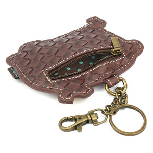 Chala Coin Purse/Key Fob Camper