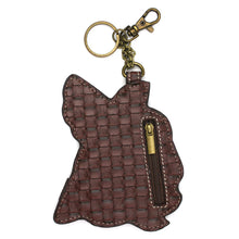 Load image into Gallery viewer, Chala Coin Purse/Key Fob Hummingbird

