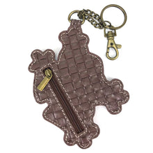 Load image into Gallery viewer, Chala Coin Purse/Key Fob Frog
