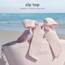 Load image into Gallery viewer, Case-Mate Ballet Pink Large Jelly Cooler Tote 12L
