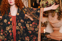 Load image into Gallery viewer, Market of Stars Heart of Gold Goddess Starduster Kimono w/ Sacred Heart
