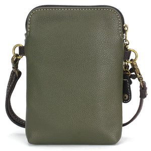 Chala CellPhone Xbody Big Foot Olive