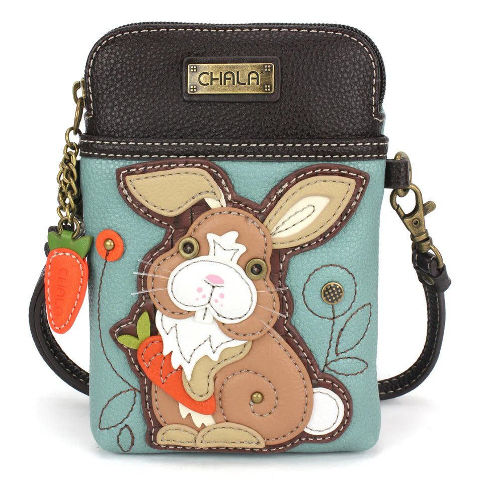 Chala Cellphone Xbody Bunny