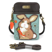 Load image into Gallery viewer, Chala Cellphone Xbody Bunny
