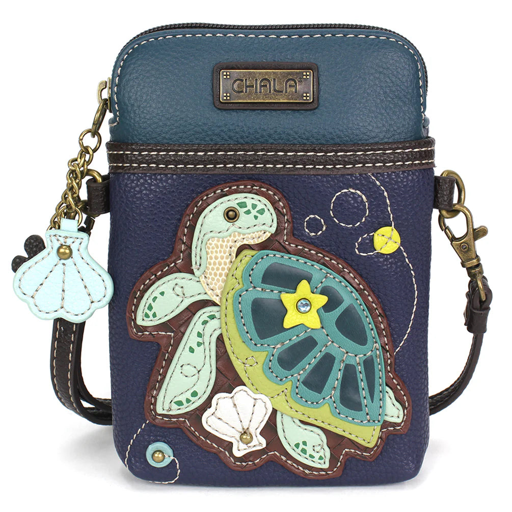 Chala Cellphone Xbody Turtle A