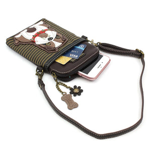 Chala Cellphone Xbody Bull Dog
