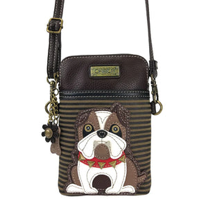 Chala Cellphone Xbody Bull Dog