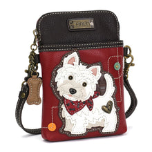 Load image into Gallery viewer, Chala Cellphone Xbody Westie
