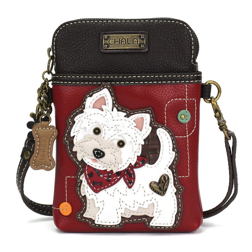Chala Cellphone Xbody Westie